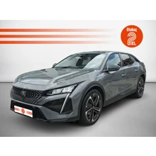 PEUGEOT-408-408 ALLURE 1.2 PURETECH 130HP EAT8