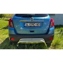 TRAMER YOK DEĞİŞEN YOK BOYA YOK 2015 MOKKA 1.6 CDTI COSMO 
