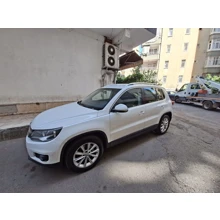 ÖĞRETMENDEN/ BAKIMLI & ORİJİNAL / VW TİGUAN 1.4 TSI SPORT&STYLE