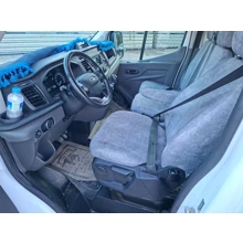 FORD-TRANSİT-2.0 ECOB UPG 350 ED CHASSIS EU6.2