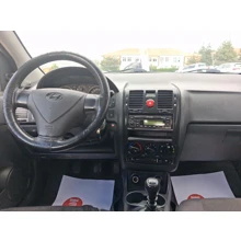 HYUNDAI-GETZ-1.5 VGT START