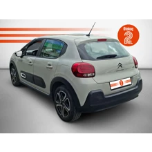 CITROEN-C3-FEEL BOLD 1.2 PURETECH 110HP EAT6
