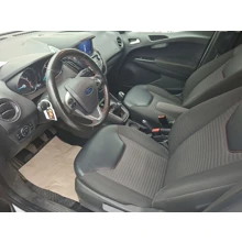 FORD-TOURNEO COURIER-1.0L ECOBOOST 100PS TITANIUM PLUS BENZİN