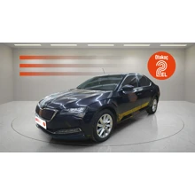 SKODA-SUPERB-1.5 TSI 150 PS DSG ACT PREMIUM