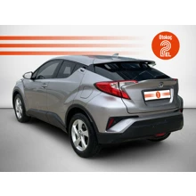 TOYOTA-C-HR-1.2 TURBO Dynamic 4X2 MDS