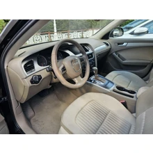 AUDI A4 2.0 TDI 143 HP MULTITRONIC