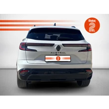 RENAULT-AUSTRAL-TECHNO ESPRIT ALPINE MILD HYBRİD 160 HP