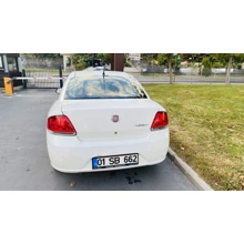 2011 Fiat linea 