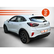 FORD-PUMA-STYLE 1.0LT ECOBOOST 125PS 7 OTOMATİK
