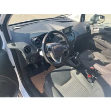 FORD-TOURNEO COURIER-1.0L ECOBOOST 100PS TITANIUM PLUS BENZİN