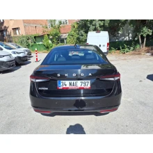 SKODA-SUPERB-1.5 TSI MHEV DSG PREMIUM