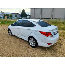 Full Servis Bakımlı Accent Blue