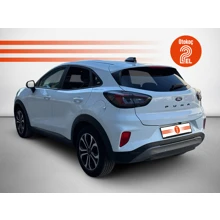 FORD-PUMA-SUV, 1.0L ECOBOOST 125PS, DCT MHEV