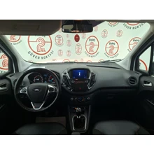 FORD-TOURNEO COURIER-1.0L ECOBOOST 100PS TITANIUM PLUS BENZİN