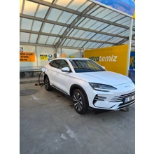 2025 SEAL UDMİ 10500 km HASARSIZ FULL PPF BEYAZ