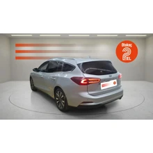 FORD-FOCUS-1.5 ECOBLUE 120PS TITANIUM SW OTOMATİK