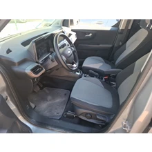 FORD-TOURNEO COURIER-1.0L ECOBOOST 125PS TITANIUM BENZİN AT