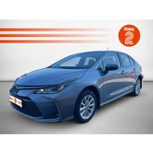 TOYOTA-COROLLA-1.8 HYBRID DREAM E-CVT