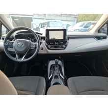TOYOTA-COROLLA-HYBRID DREAM E-CVT