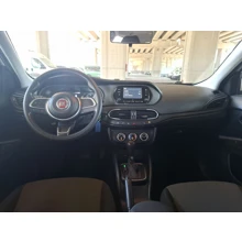 FIAT-EGEA-1.6 MJET 130HP EASY DCT
