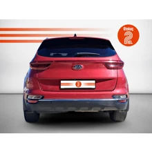 KIA-SPORTAGE-1.6L 136PS 4X2 DCT DİZEL ELEGANCE AA