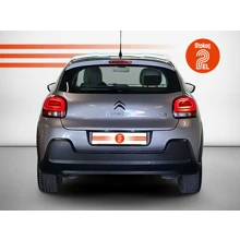 CITROEN-C3-FEEL BOLD 1.2 PURETECH 110HP EAT6