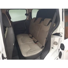 FORD-TOURNEO COURIER JOURNEY-TITANIUM KISA 1.5L TDCI 100PS 6İLERİ MT