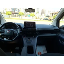FIAT-DOBLO COMBİ-URBAN 1.5 130 HP BLUEHDI E6.4 AT