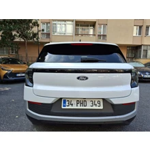 2025 FORD EXPLORER HATASIZ-TRAMERSİZ-BOYASIZ