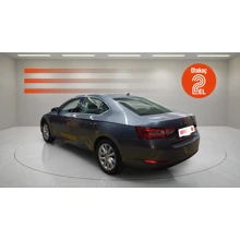 SKODA-SUPERB-1.5 TSI 150 PS DSG ACT PREMIUM