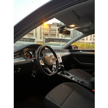 İLK SAHİBİNDEN SATILIK HATASIZ BOYASIZ TRAMERSİZ TERTEMİZ 48.000 KM PASSAT