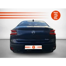 CITROEN-C4 X-115KW 156HP MAX ELEKTRİKLİ