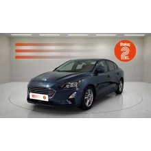 FORD-FOCUS-1.5L TDCI 120PS TREND X AUTO