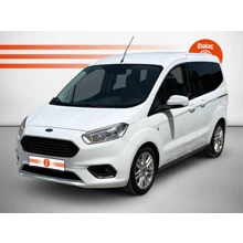 FORD-TOURNEO COURIER JOURNEY-1.5L TDCI 100PS JOURNEY TITANIUM EU6.2
