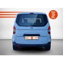FORD-TOURNEO COURIER JOURNEY-1.5L TDCI 100PS JOURNEY TREND EU6.2