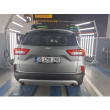 FORD-KUGA-TITANIUM 1.5L ECOBOOST 186PS 8İLERİ AT