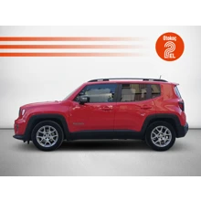 JEEP-RENEGADE-1.3 150HP LIMITED BENZİNLİ DDCT 4x2