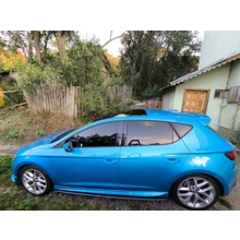 HATASIZ - BOYASIZ / LANSMAN ALOR MAVİ / CAM TAVAN / SEAT LEON FR