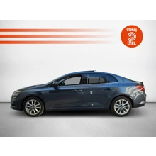 RENAULT-MEGANE-SEDAN ICON 1.3 TCE 140 bg EDC Benzin EU6.2 (C and D-Temp) Sedan İÇTEN YANMALI
