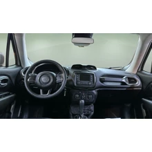 JEEP-RENEGADE-1.3 150HP LONGITUDE SPORT BENZ. DDCT 4x2