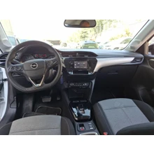OPEL-CORSA-1.2 BENZİNLİ AT8 100 HP EDITION