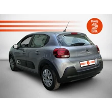 CITROEN-C3-FEEL BOLD 1.2 PURETECH 110HP EAT6