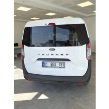 FORD-TOURNEO COURIER-1.0L ECOBOOST 125PS DELUXE BENZİN AT