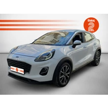 FORD-PUMA-STYLE 1.0LT ECOBOOST 125PS 7 OTOMATİK