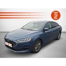 FORD-FOCUS-TITANIUM STIL 4K 1.5LEBLUE 115PS AT GSR