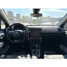 CITROEN-C3-FEEL BOLD 1.2 PURETECH 110HP EAT6