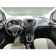 FORD-TOURNEO COURIER JOURNEY-1.5L TDCI 100PS JOURNEY TITANIUM EU6.2