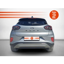 FORD-PUMA-SUV, 1.0L ECOBOOST 125PS, DCT MHEV