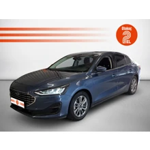 FORD-FOCUS-TITANIUM STIL 4K 1.5LEBLUE 115PS AT GSR