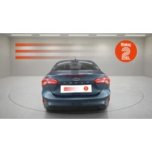 FORD-FOCUS-1.5L TDCI 120PS TITANIUM AUTO
